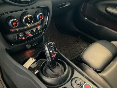 2020 MINI Clubman All4 Cooper S