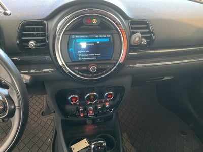 2020 MINI Clubman All4 Cooper S