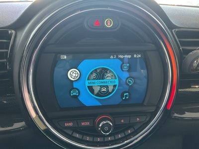 2020 MINI Clubman All4 Cooper S