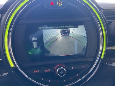 2020 MINI Clubman All4 Cooper S