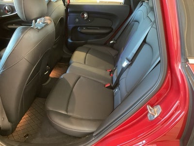 2020 MINI Clubman All4 Cooper S