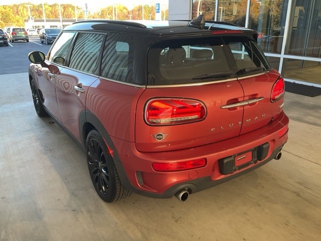 2020 MINI Clubman All4 Cooper S
