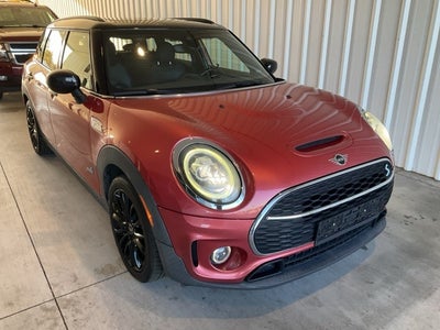 2020 MINI Clubman All4 Cooper S