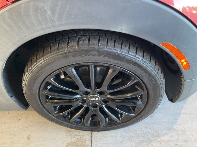 2020 MINI Clubman All4 Cooper S