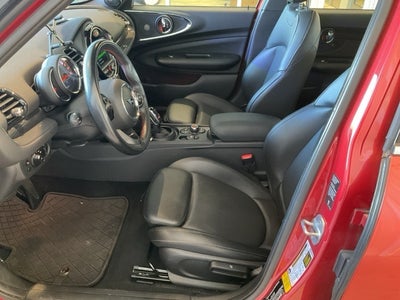 2020 MINI Clubman All4 Cooper S