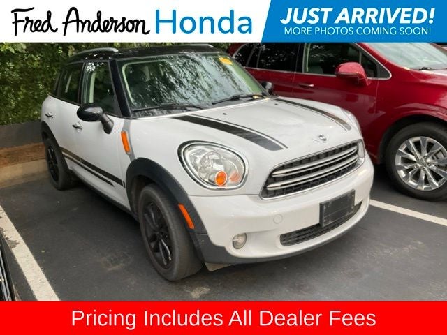 2016 MINI Cooper Countryman Base