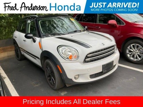 2016 MINI Cooper Countryman Base