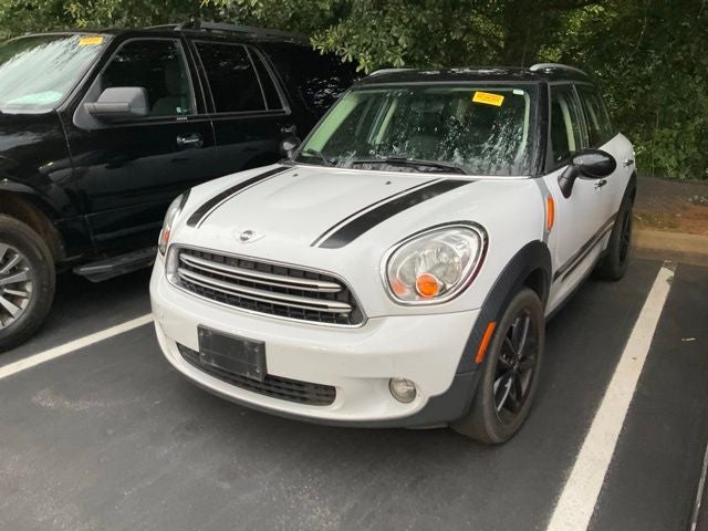 2016 MINI Cooper Countryman Base