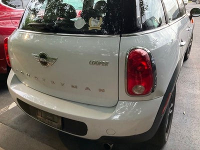 2016 MINI Cooper Countryman Base