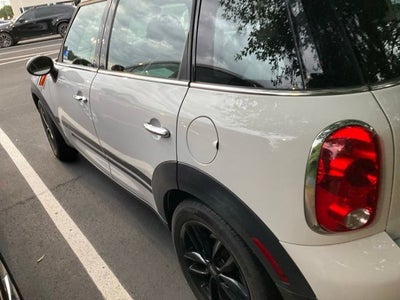 2016 MINI Cooper Countryman Base
