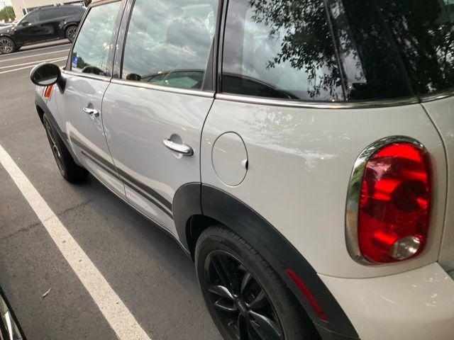 2016 MINI Cooper Countryman Base
