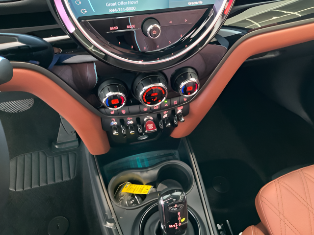 2023 MINI Cooper S Countryman Base