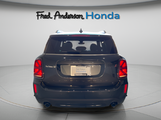 2023 MINI Cooper S Countryman Base