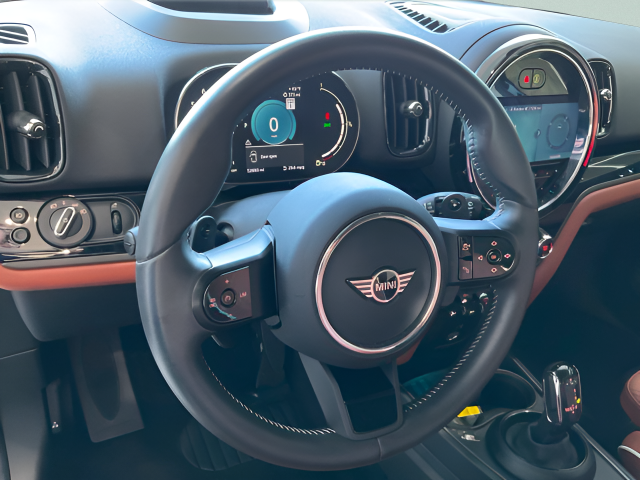2023 MINI Cooper S Countryman Base