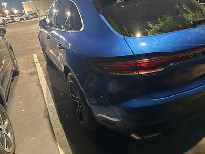 2020 Porsche Macan Base