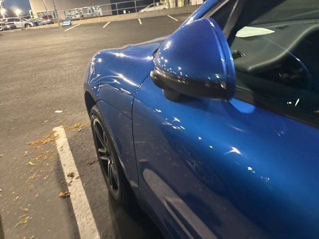 2020 Porsche Macan Base