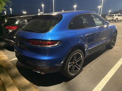 2020 Porsche Macan Base