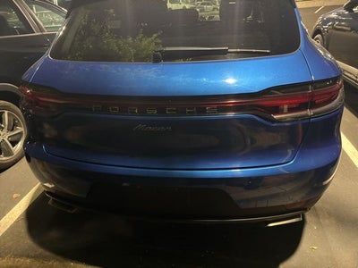 2020 Porsche Macan Base