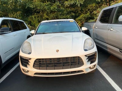 2016 Porsche Macan S