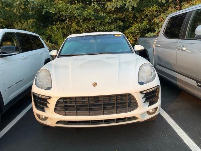 2016 Porsche Macan S
