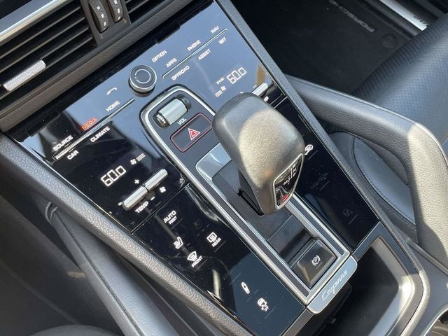 2020 Porsche Cayenne Coupe Base