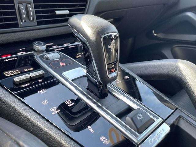 2020 Porsche Cayenne Coupe Base