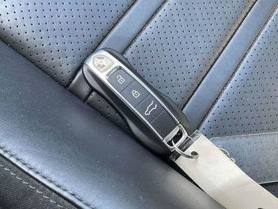 2020 Porsche Cayenne Coupe Base