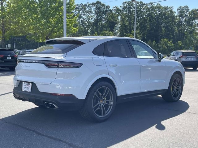 2020 Porsche Cayenne Coupe Base