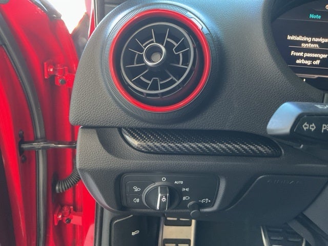 2019 Audi RS 3 2.5T quattro