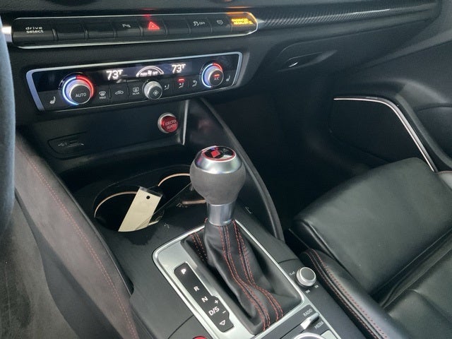 2019 Audi RS 3 2.5T quattro