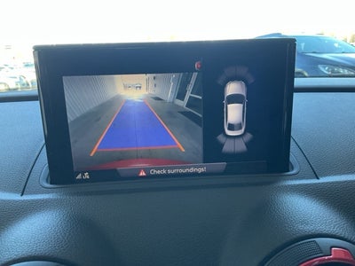 2019 Audi RS 3 2.5T quattro