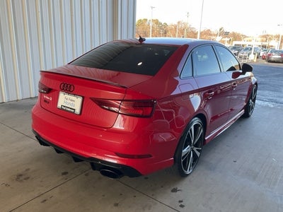 2019 Audi RS 3 2.5T quattro