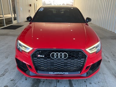 2019 Audi RS 3 2.5T quattro