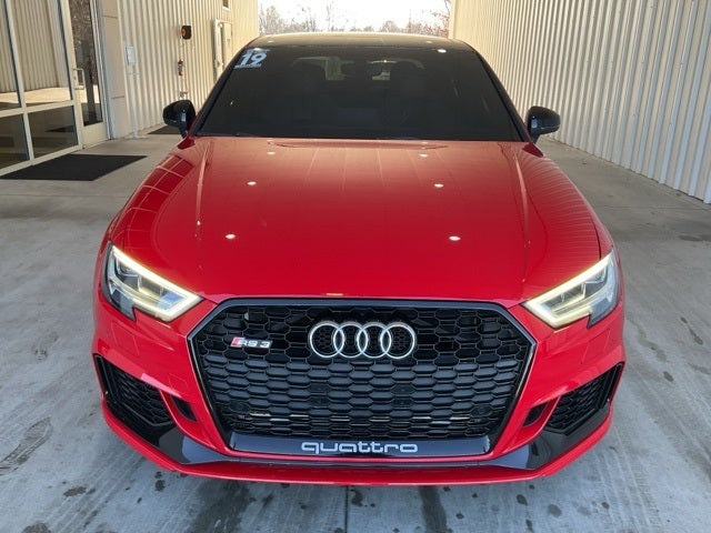 2019 Audi RS 3 2.5T quattro