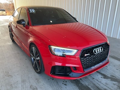 2019 Audi RS 3 2.5T quattro