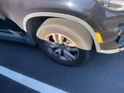 2013 Volkswagen Tiguan S