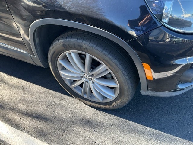 2015 Volkswagen Tiguan SE w/Appearance