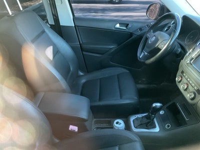 2015 Volkswagen Tiguan SE w/Appearance