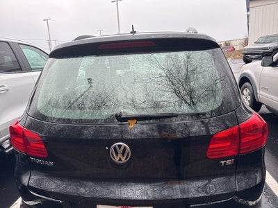 2016 Volkswagen Tiguan S