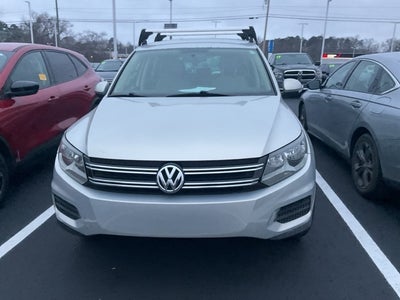 2012 Volkswagen Tiguan Base