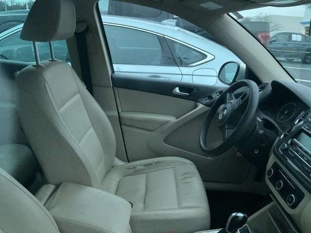2012 Volkswagen Tiguan Base