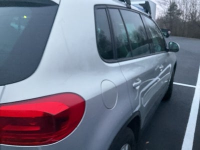 2012 Volkswagen Tiguan Base