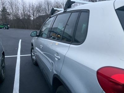 2012 Volkswagen Tiguan Base