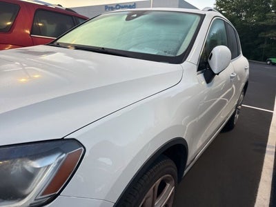 2016 Volkswagen Touareg VR6 FSI Executive