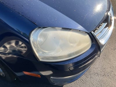 2007 Volkswagen Rabbit 2.5 4dr Hatchback