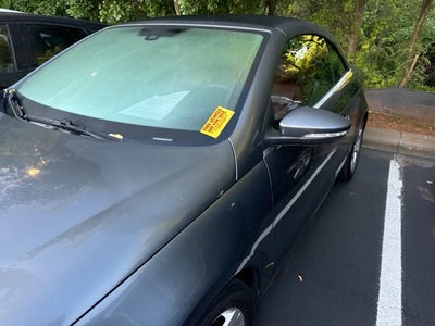2012 Volkswagen Eos Lux