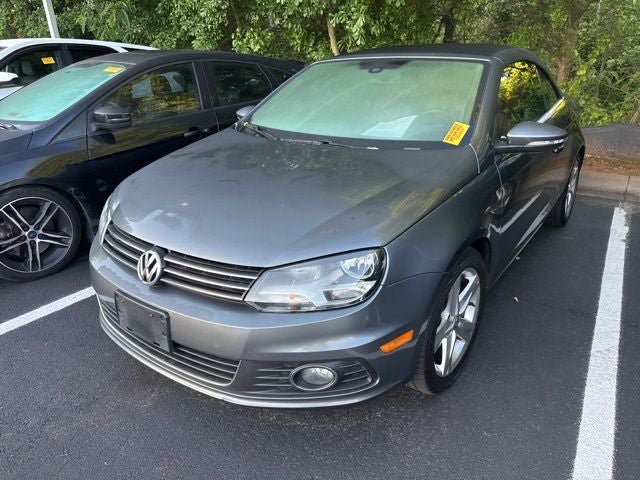 2012 Volkswagen Eos Lux