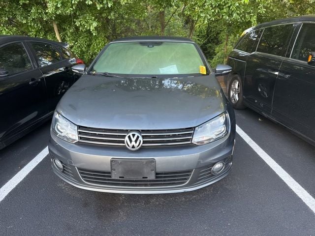 2012 Volkswagen Eos Lux