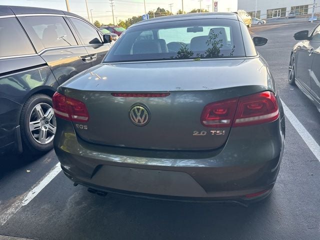 2012 Volkswagen Eos Lux