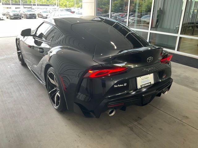 2020 Toyota Supra 3.0